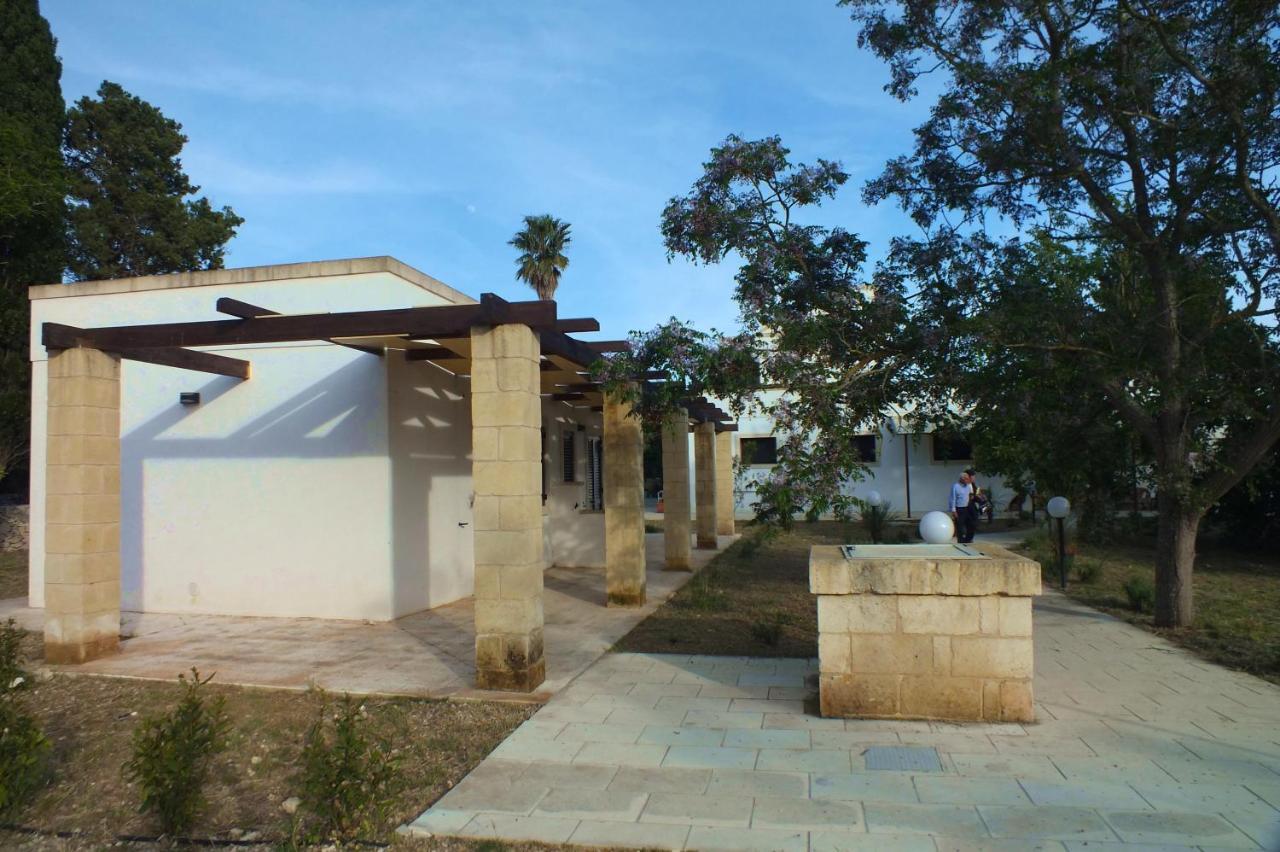 הוילה בורגאנייה Agriturismo L'Angela מראה חיצוני תמונה