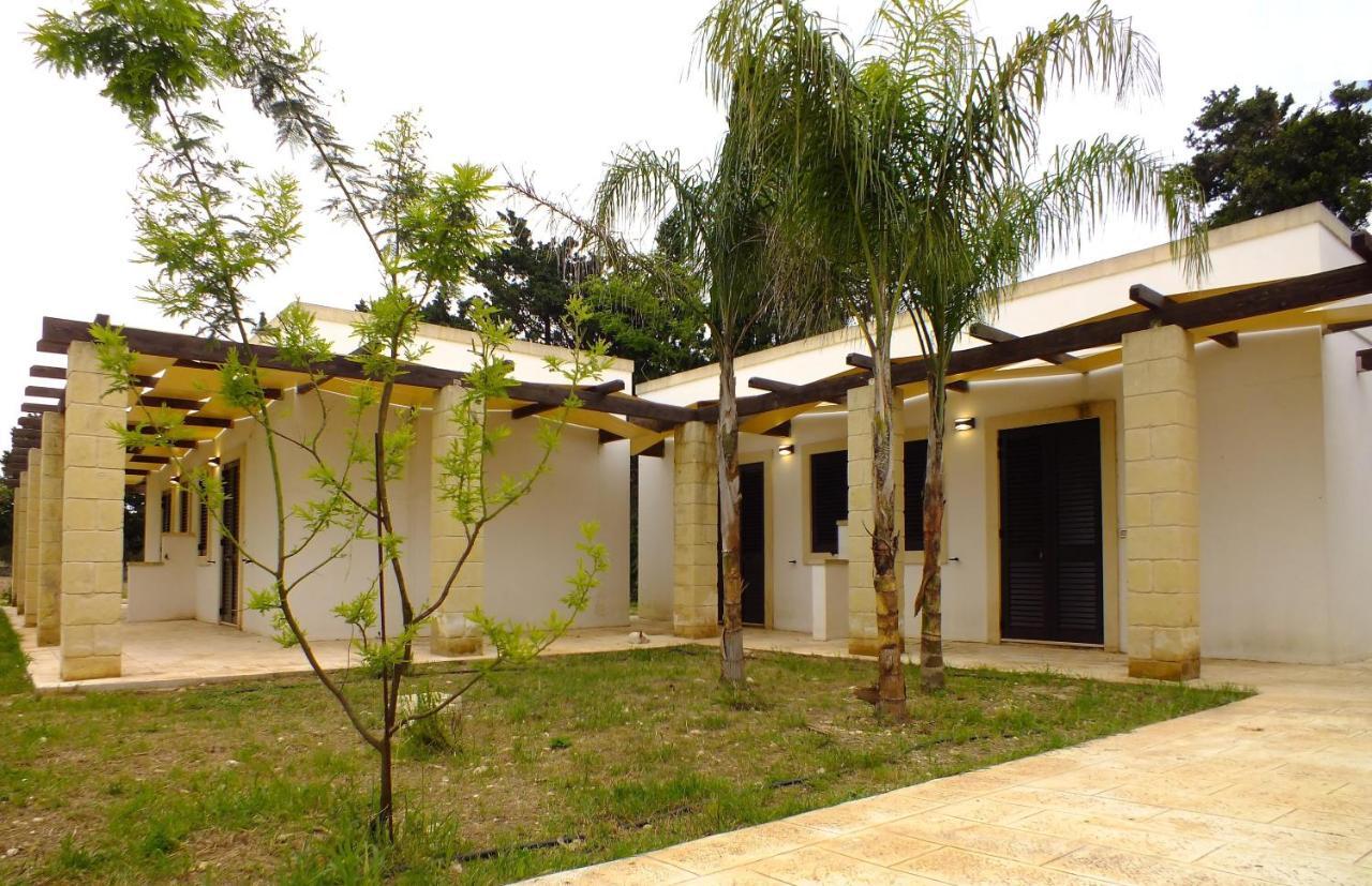 הוילה בורגאנייה Agriturismo L'Angela מראה חיצוני תמונה