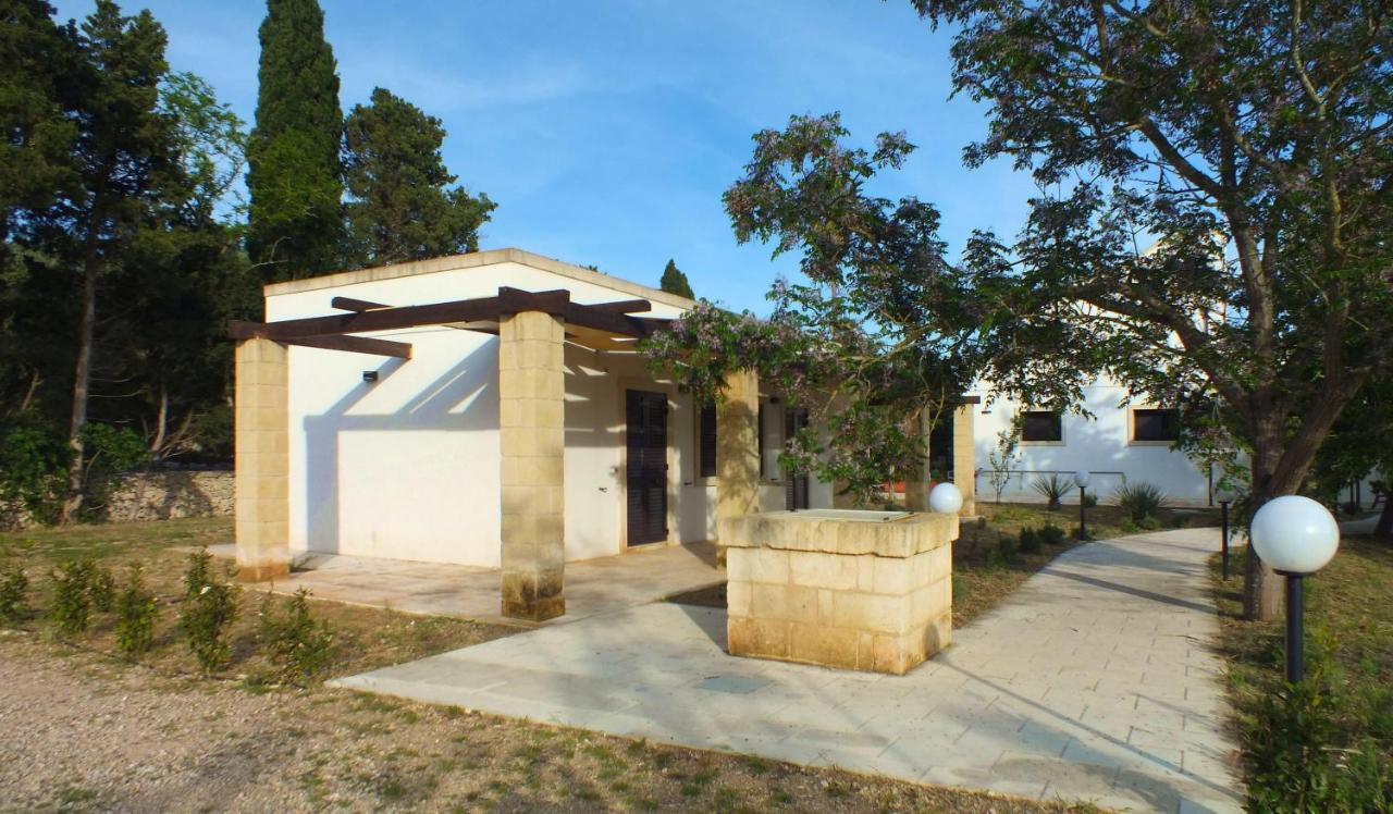 הוילה בורגאנייה Agriturismo L'Angela מראה חיצוני תמונה